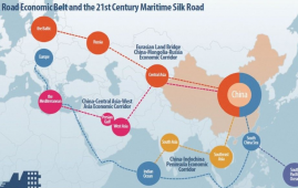 共建“一带一路”国家贸易比重首次突破50%，合作成效显现