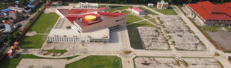 数十亿卢比投入沦为“摆设”？尼泊尔蓝毗尼省大批基建闲置引争议