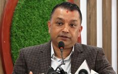 Gagan Thapa elected Nepali Congress President