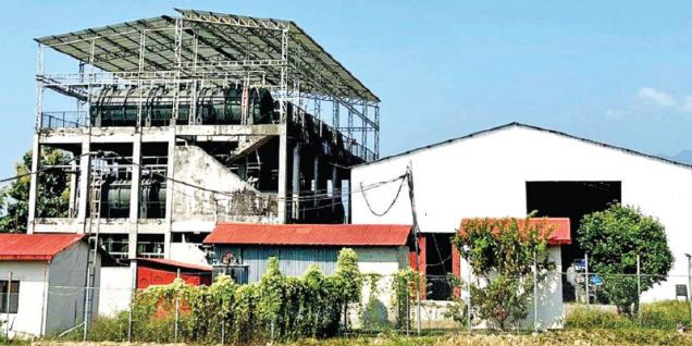 Venture Waste-to-Energy project shut down quickly