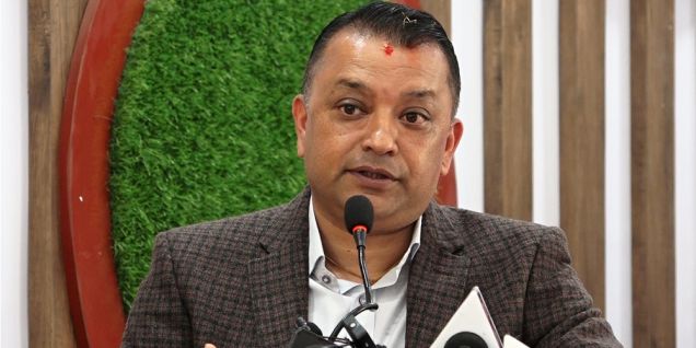Gagan Thapa elected Nepali Congress President