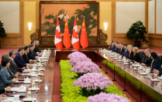 中加开启“历史性新伙伴关系” 双边关系重启迈出实质性步伐