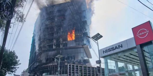 尼泊尔9月Z世代领导抗议致巨额损失 重建需363亿卢比，多方建议护航复苏