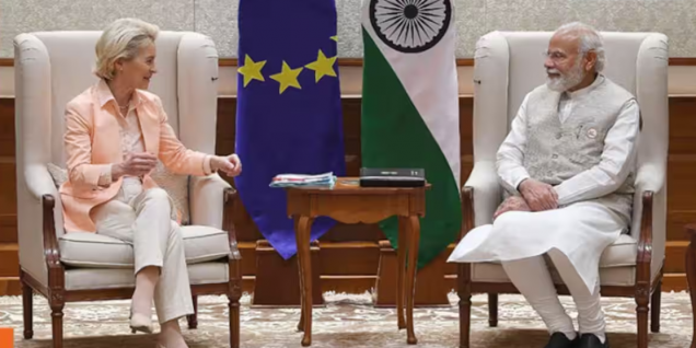 印度‑欧盟峰会前瞻：规则基础国际秩序与全球合作新动力