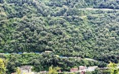 中尼边境野火受控 塔托帕尼口岸仍未全面恢复通行 贸易滞留问题凸显