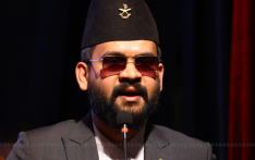 巴伦·沙阿辞去加德满都市长职务