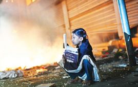 Bangladesh journalists seek protection