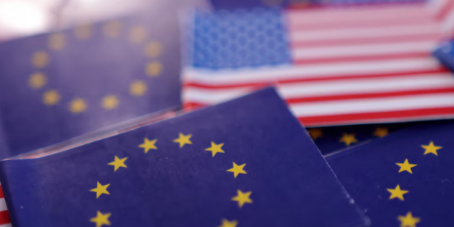 欧盟考虑对美商品加征930亿欧元报复性关税 应对美方关税威胁