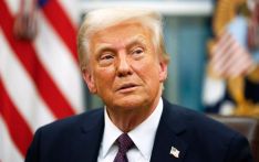 ग्रिनल्यान्ड र नोबेलबारे ट्रम्पको कडा अभिव्यक्ति