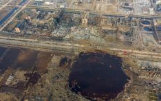 चीनको कारखानामा विस्फोट हुँदा ९ जनाको मृत्यु