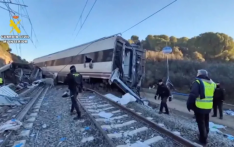 स्पेनमा रेल दुर्घटना : ४० जनाको मृत्यु, तीन दिने राष्ट्रिय शोकको घोषणा