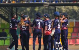 Women’s T20 World Cup Qualifier: Nepal loses to Thailand