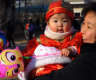 China's birth rate hits record low as population continues to shrink