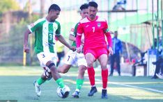 आर्मी र पुलिसलाई बराबरीको झट्का