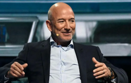 Bezos' Blue Origin announces satellite rival to Musk's Starlink