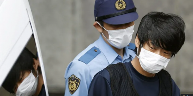 Life sentence for man who killed Japan's ex-PM Shinzo Abe