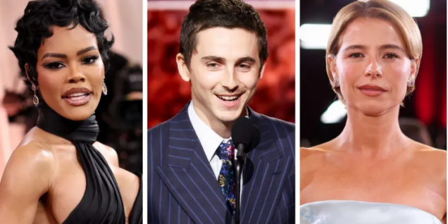 Blockbusters, battles and Brits: Hollywood gears up for Oscar nominations