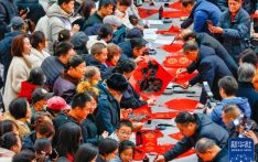 年味渐浓迎新春