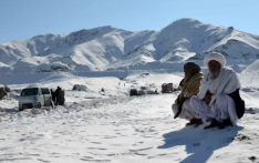 अफगानिस्तानमा भारी हिमपात र वर्षाका कारण ६१ जनाको मृत्यु, ११० घाइते