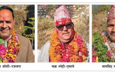 डडेलधुराका मतदाताले ३४ वर्षपछि पाए नयाँ अनुहार