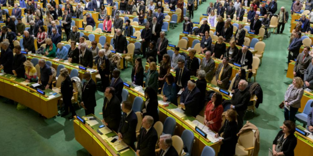 世界纪念国际大屠杀纪念日