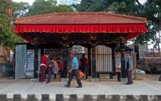 加德满都：法尔查式候车亭复兴百年公共空间 串联文化遗产与城市民生