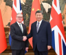 详讯丨习近平会见英国首相斯塔默