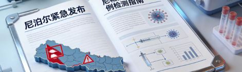 尼泊尔紧急发布尼帕病毒疑似病例检测指南 严防邻邦疫情跨境传播