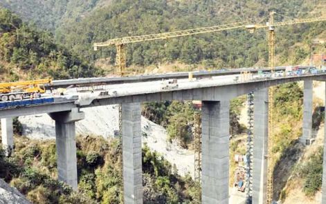 中尼携手提速！尼泊尔加德满都-特莱快速通道成南亚基建新标杆