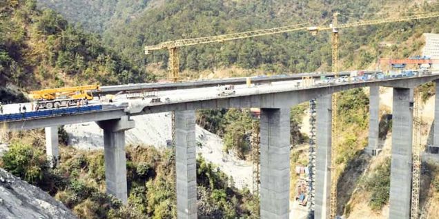 中尼携手提速！尼泊尔加德满都-特莱快速通道成南亚基建新标杆