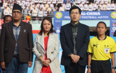 绿茵传情贺新春 友谊之花绽加德满都——第三届“贺岁杯”中尼友谊女足赛特写