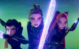 KPop Demon Hunters make history with early Grammy award