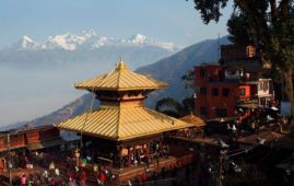 廓尔喀：镌刻尼泊尔统一史的千年圣地——从沙阿王朝故都到文旅热土的变迁