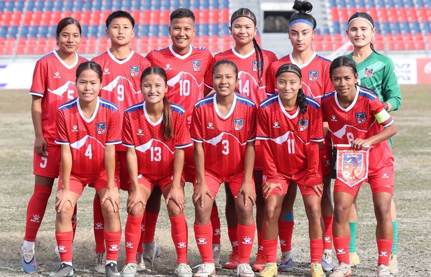 saff-nepal-team