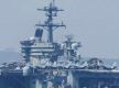 US carrier shoots down Iranian drone as tensions escalate and diplomatic talks hit a snag