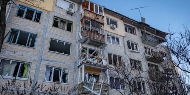 俄乌和平会谈重启 与冲突升级局势并存