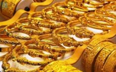 65 tola of stolen gold recovered after a shoot out