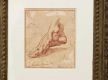 Newly discovered Michelangelo foot sketch sells for £16.9m
