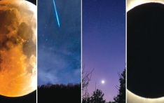 Ancient Supernova Lights Cosmos