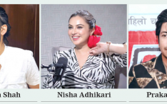 娱乐圈明星齐聚政坛：尼泊尔3月众议院选举迎来新面孔