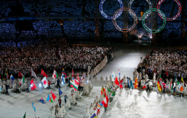 2026 冬季奥林匹克运动会在意大利米兰正式拉开帷幕