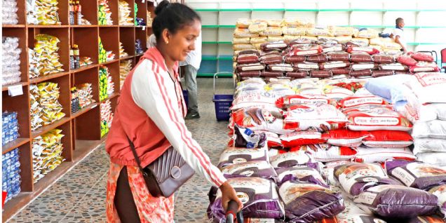 Kitchen budget spikes as staples go dearer