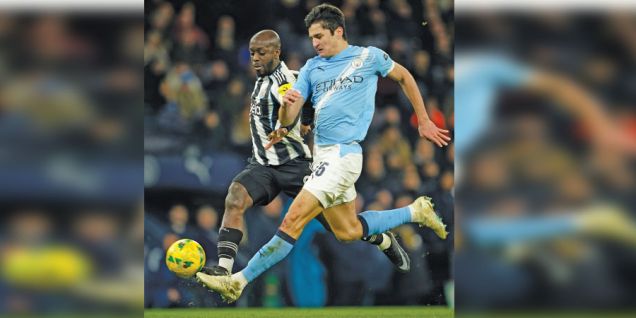 City face Arsenal in Cup final