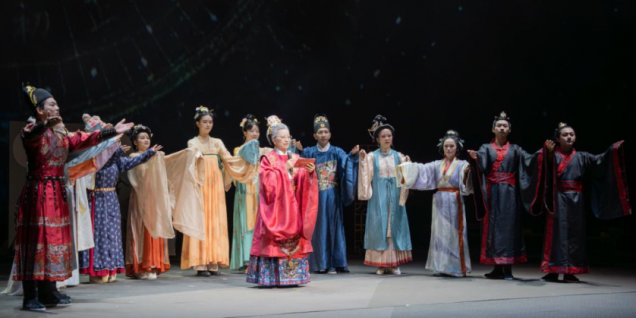 2026年阿联酋华侨华人春节联欢晚会在迪拜举行