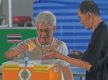 Vote counting underway in Thailand