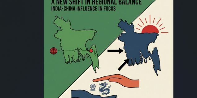 बङ्गलादेश निर्वाचन र क्षेत्रीय शक्ति सन्तुलनको नयाँ मोड