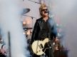 Green Day pulls its political punches in Super Bowl performance