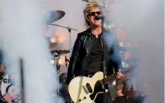 Green Day pulls its political punches in Super Bowl performance