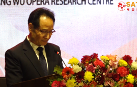 回放| 2026“欢乐春节”浙江婺剧专场演出（1）