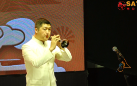 回放| 2026“欢乐春节”浙江婺剧专场演出（3）